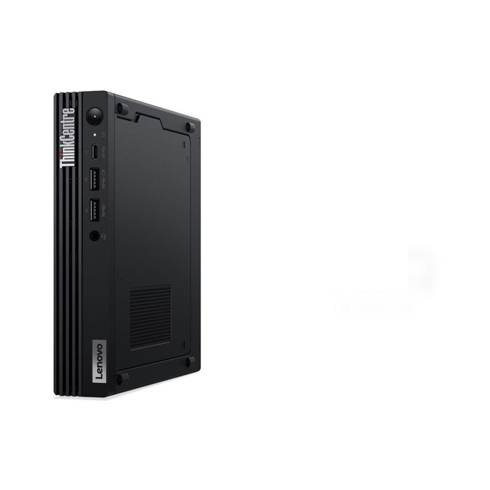 Teqcycle Lenovo ThinkCentre M80q - liten Core i5 10400T 2 GHz - 16 GB - SSD 256 GB - renew