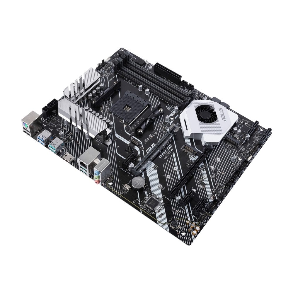ASUS ASUS PRIME X570-P - moderkort - ATX - Socket AM4 - AMD X570
