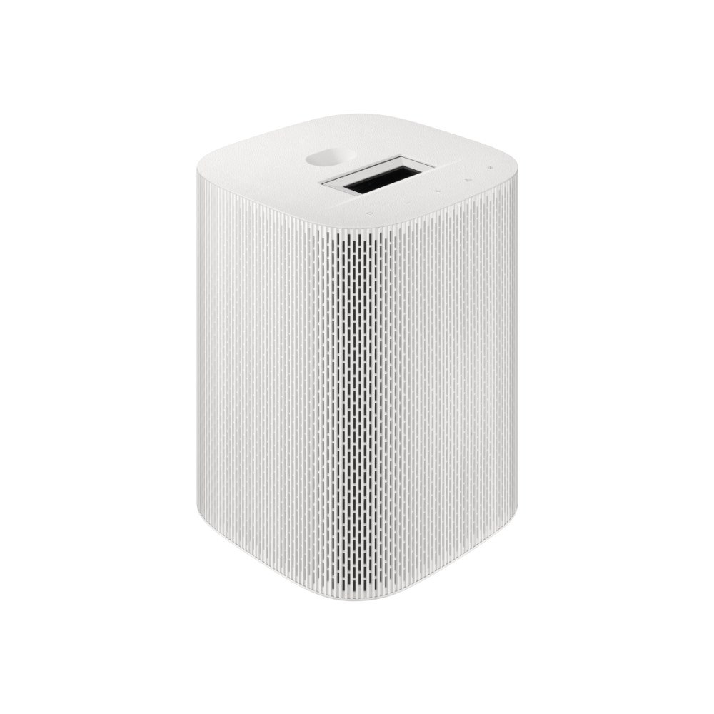 SAMSUNG Samsung The Premiere 5 SP-LPF5DSAX - DLP-projektor - ultrakort kastavstånd - bärbar - 802.11a/b/g/n/ac wireless / AirPla...