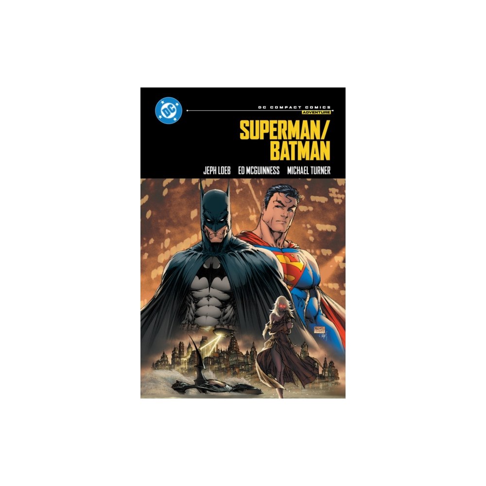 DC Comics Superman/Batman: DC Compact Comics Edition (häftad, eng)