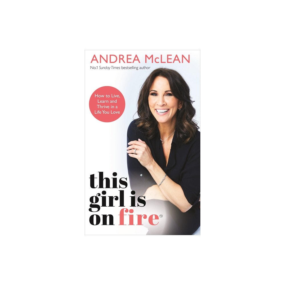 Andrea McLean This Girl Is on Fire (häftad, eng)