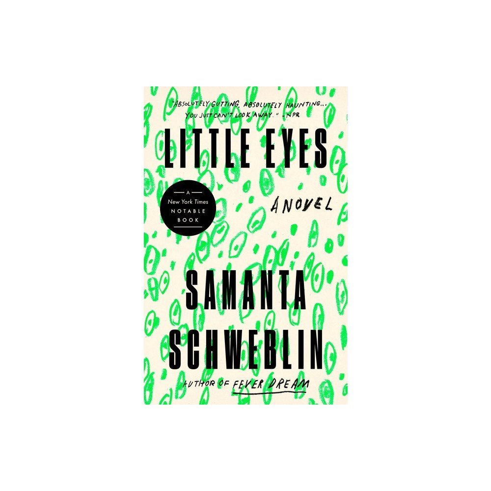 Samanta Schweblin Little Eyes (häftad, eng)
