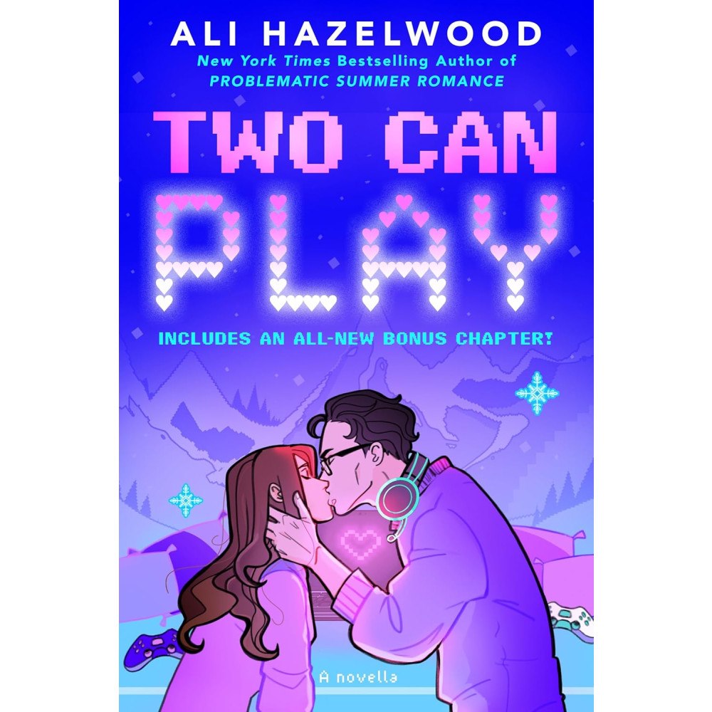Ali Hazelwood Two Can Play (pocket, eng)
