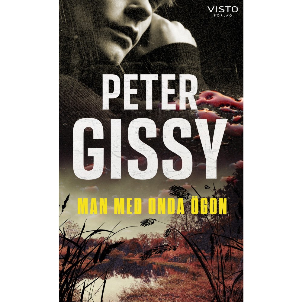 Peter Gissy Man med onda ögon (pocket)