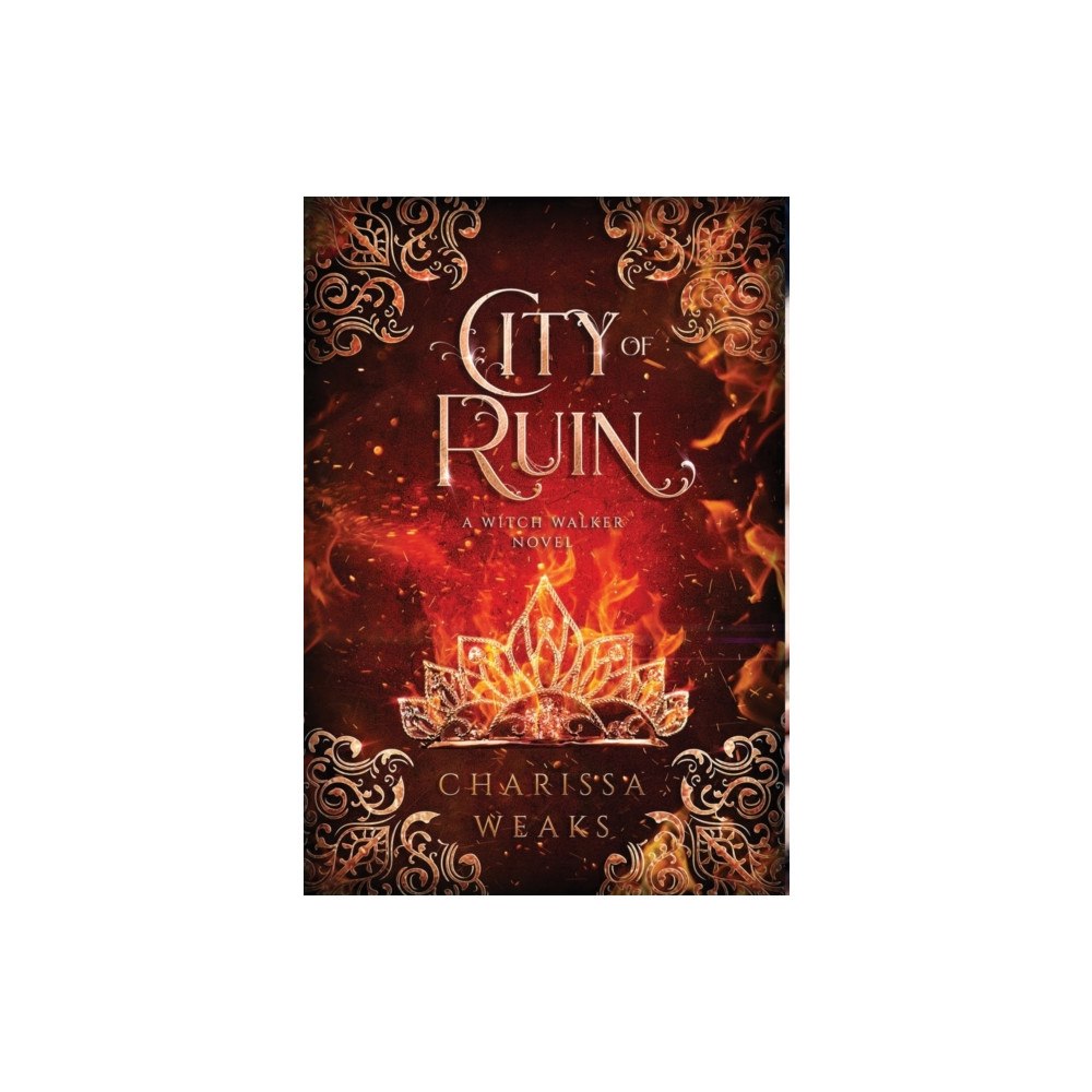 City Owl Press City of Ruin (inbunden, eng)