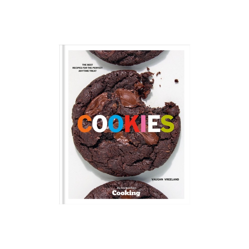 Random House USA Inc Cookies (inbunden, eng)