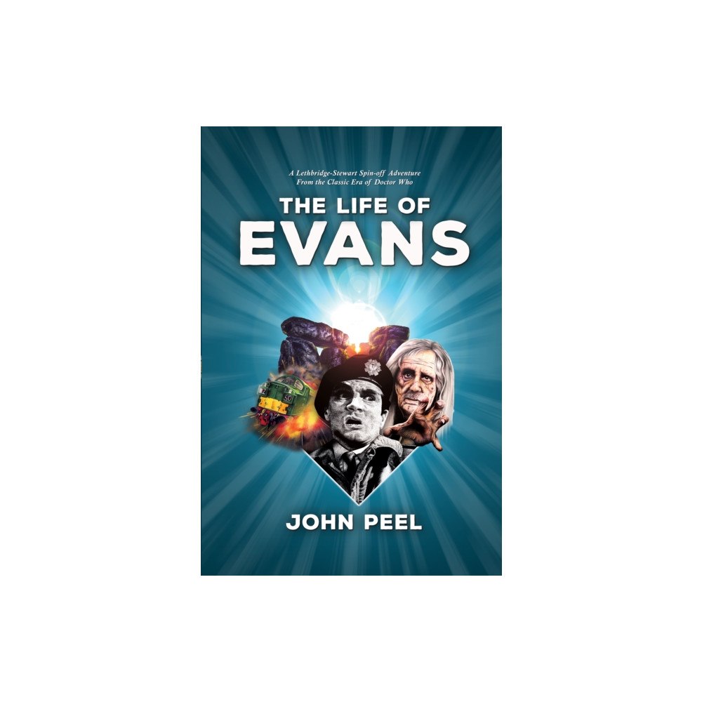 Andrews UK Limited The Life of Evans (inbunden, eng)