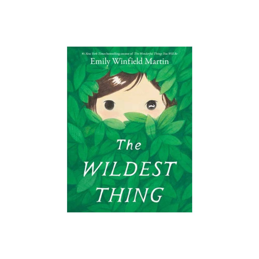 Random House USA Inc The Wildest Thing (inbunden, eng)