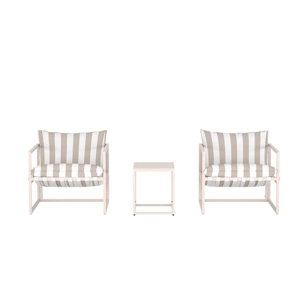 Venture Home Messina Loungegrupp