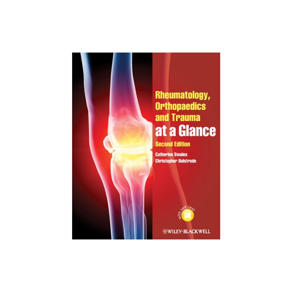 John Wiley And Sons Ltd Rheumatology, Orthopaedics and Trauma at a Glance (häftad, eng)