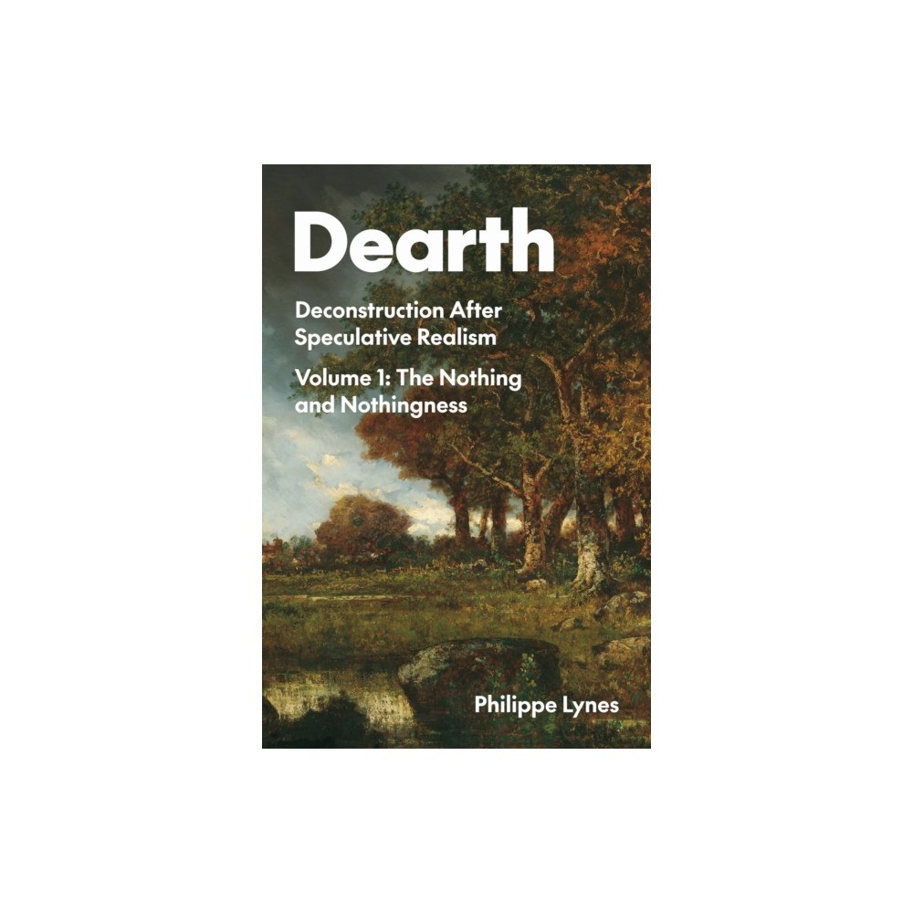 Northwestern university press Dearth, Volume 1 (häftad, eng)