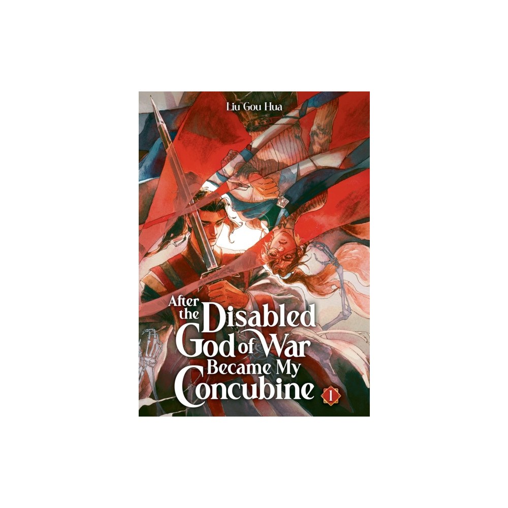 Seven Seas Entertainment, LLC After the Disabled God of War Became My Concubine (Novel) Vol. 1 (häftad, eng)