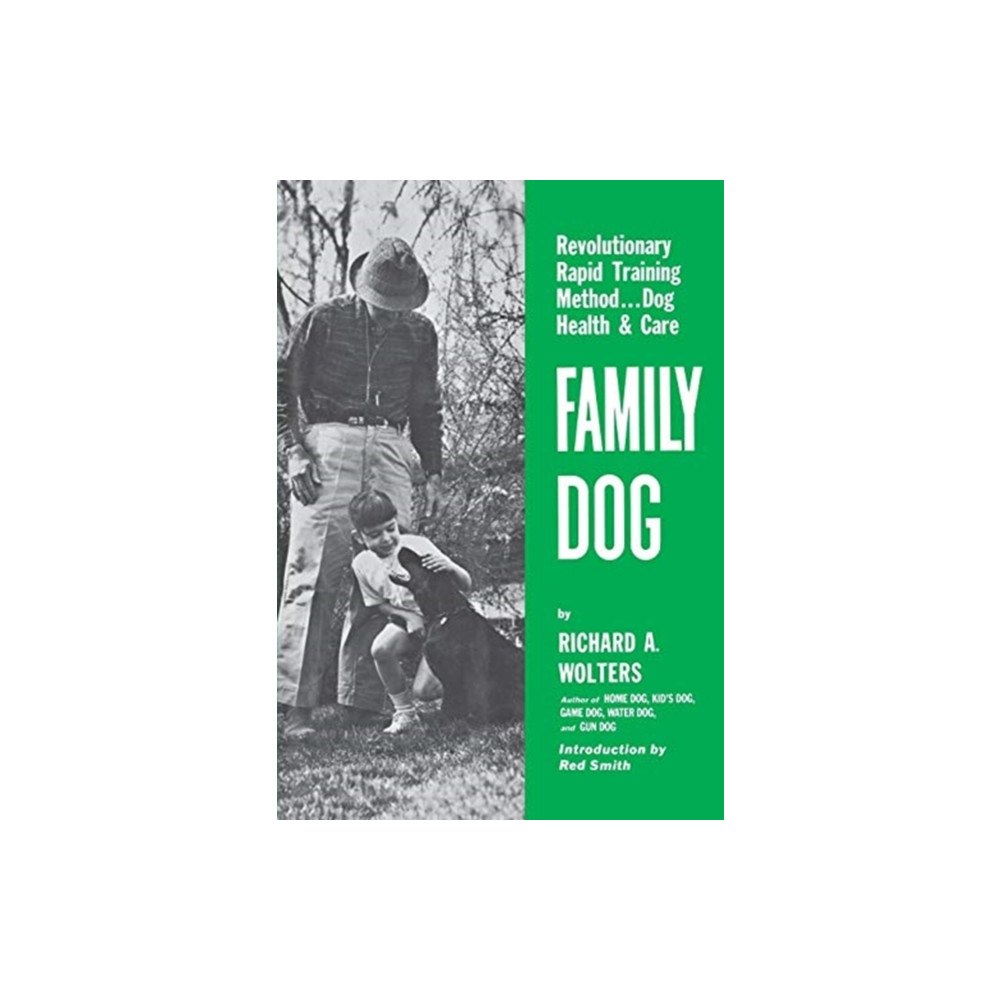 Emerald Publishing Inc Family Dog (häftad, eng)