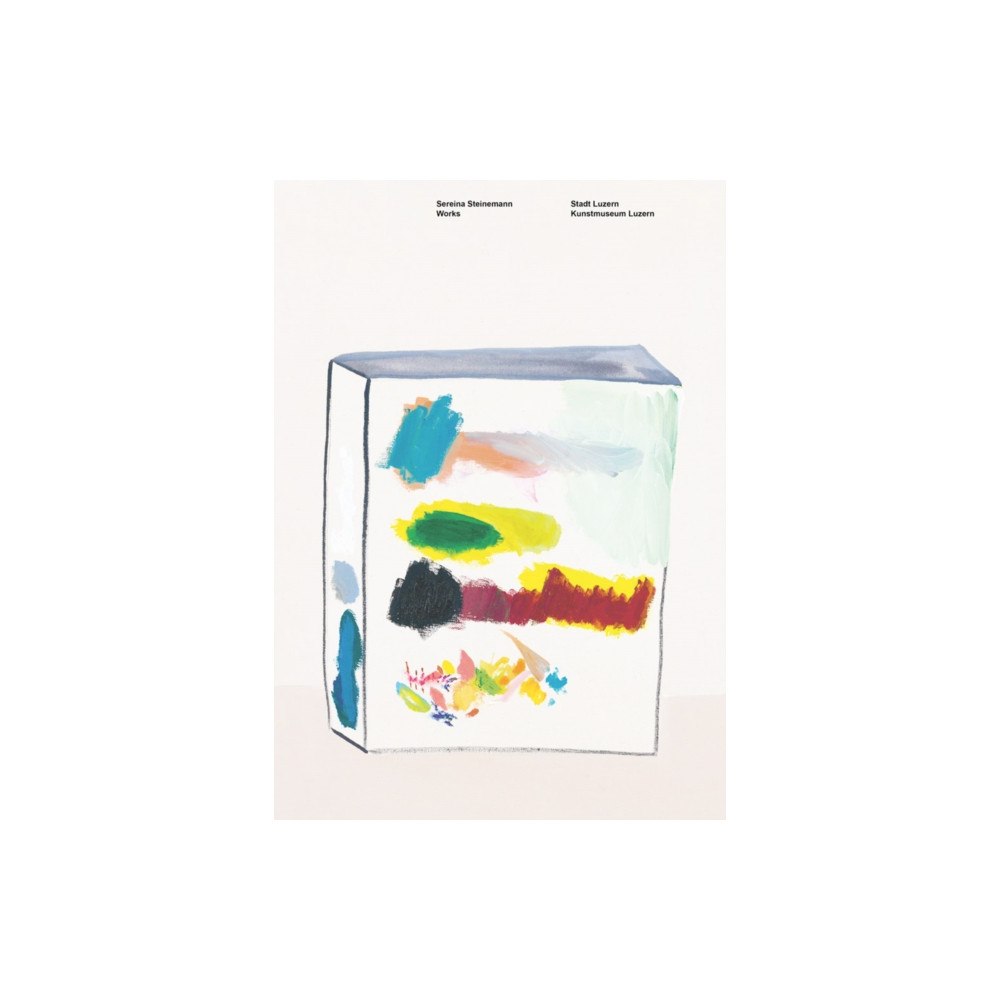 Mousse Publishing Works (inbunden, eng)