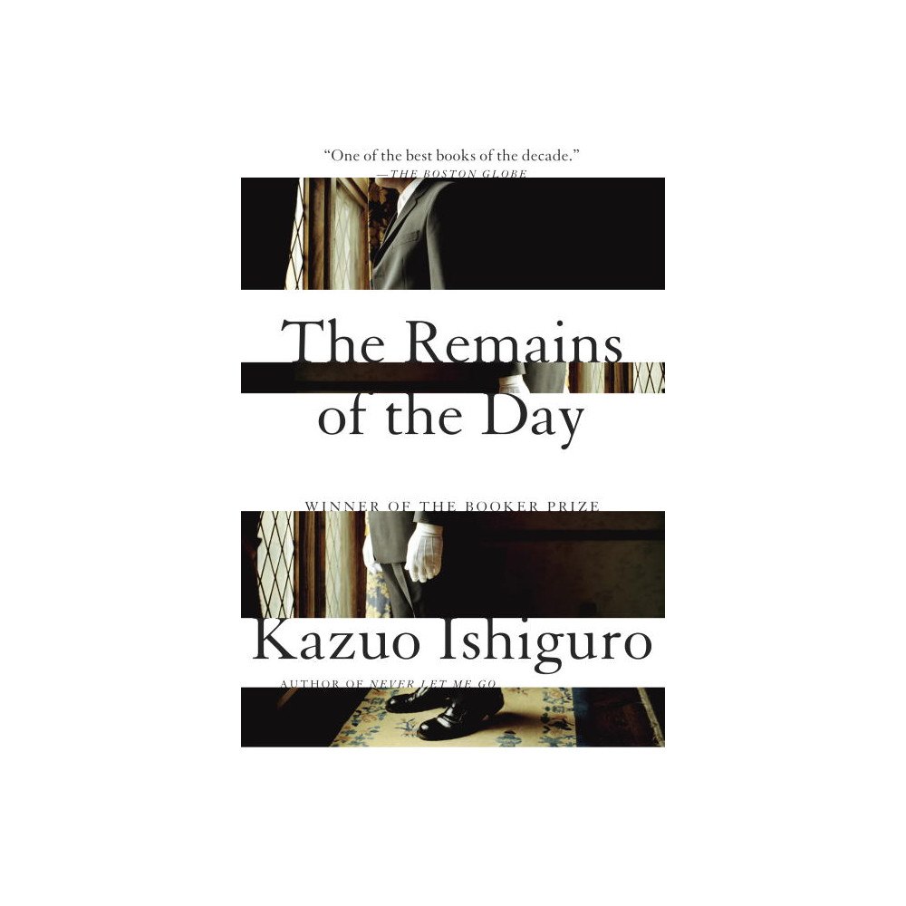 Kazuo Ishiguro The Remains of the Day (häftad, eng)
