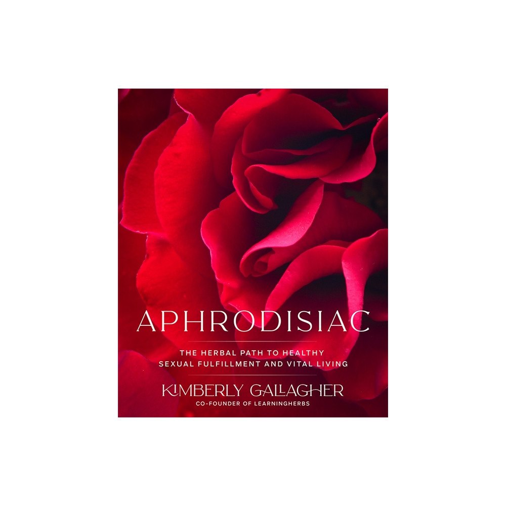 John Gallagher Aphrodisiac (häftad, eng)