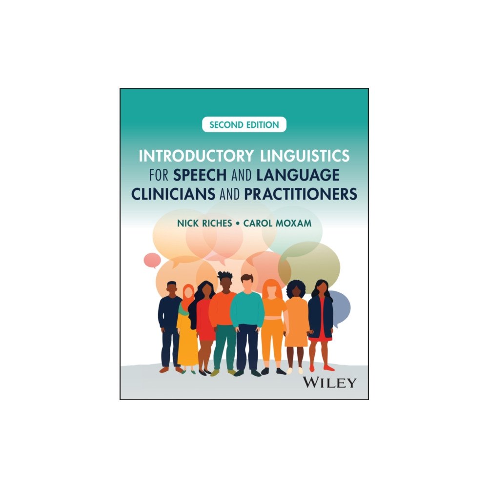 John Wiley & Sons Inc Introductory Linguistics for Speech and Language Clinicians and Practitioners (häftad, eng)