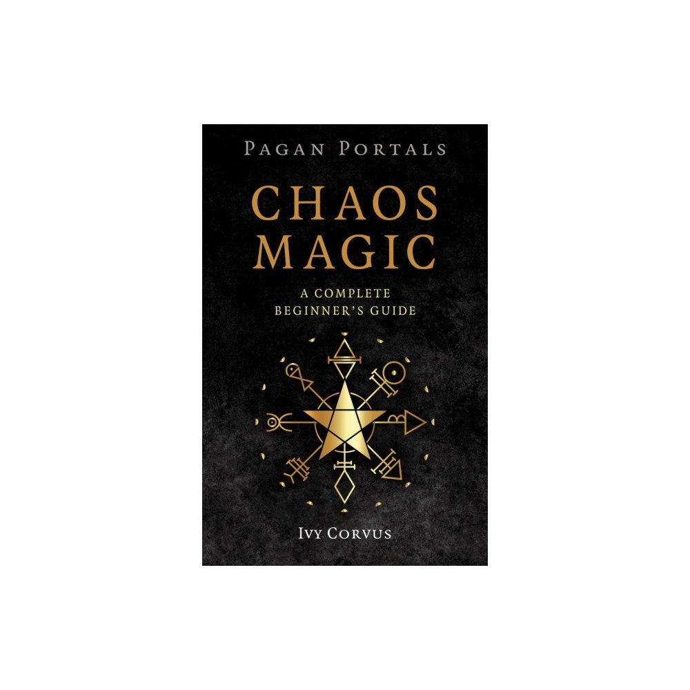 Collective Ink Pagan Portals - Chaos Magic (häftad, eng)