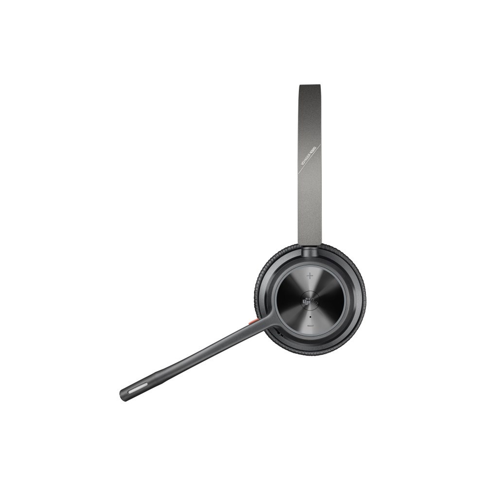 Hewlett-Packard HP Poly Voyager 4320-M - headset - USB-A
