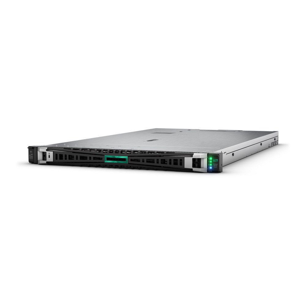 Hewlett Packard Enterprise HPE ProLiant DL360 Gen11 Network Choice - kan monteras i rack Xeon Silver 4510 2.4 GHz - 64 GB - SSD 2 x 960 GB