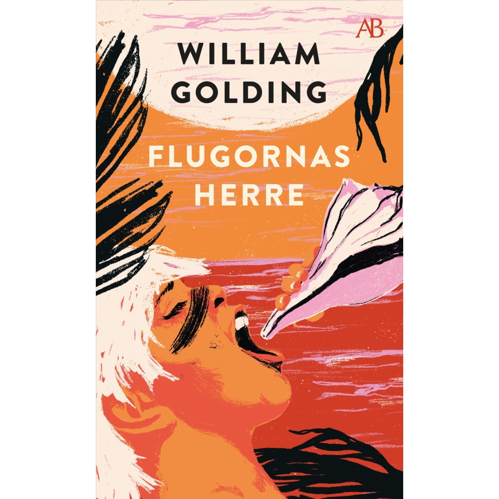 William Golding Flugornas herre (pocket)