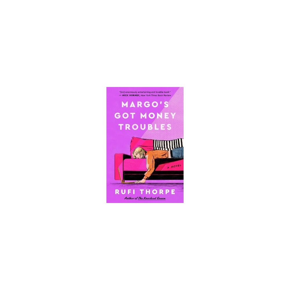 Rufi Thorpe Margo's Got Money Troubles (pocket, eng)