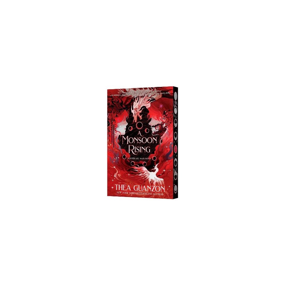 Thea Guanzon A Monsoon Rising (häftad, eng)