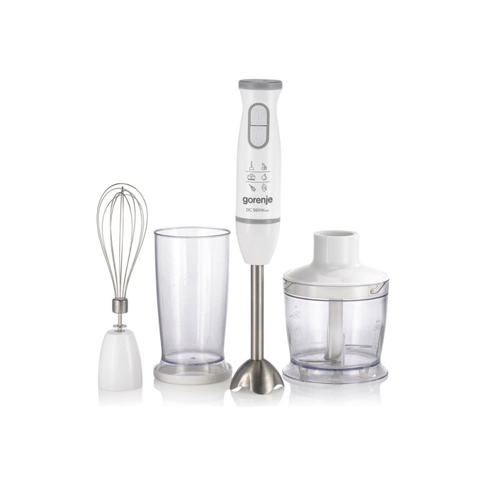 Gorenje Gorenje Life Collection HBC564QW - handmixer - vit