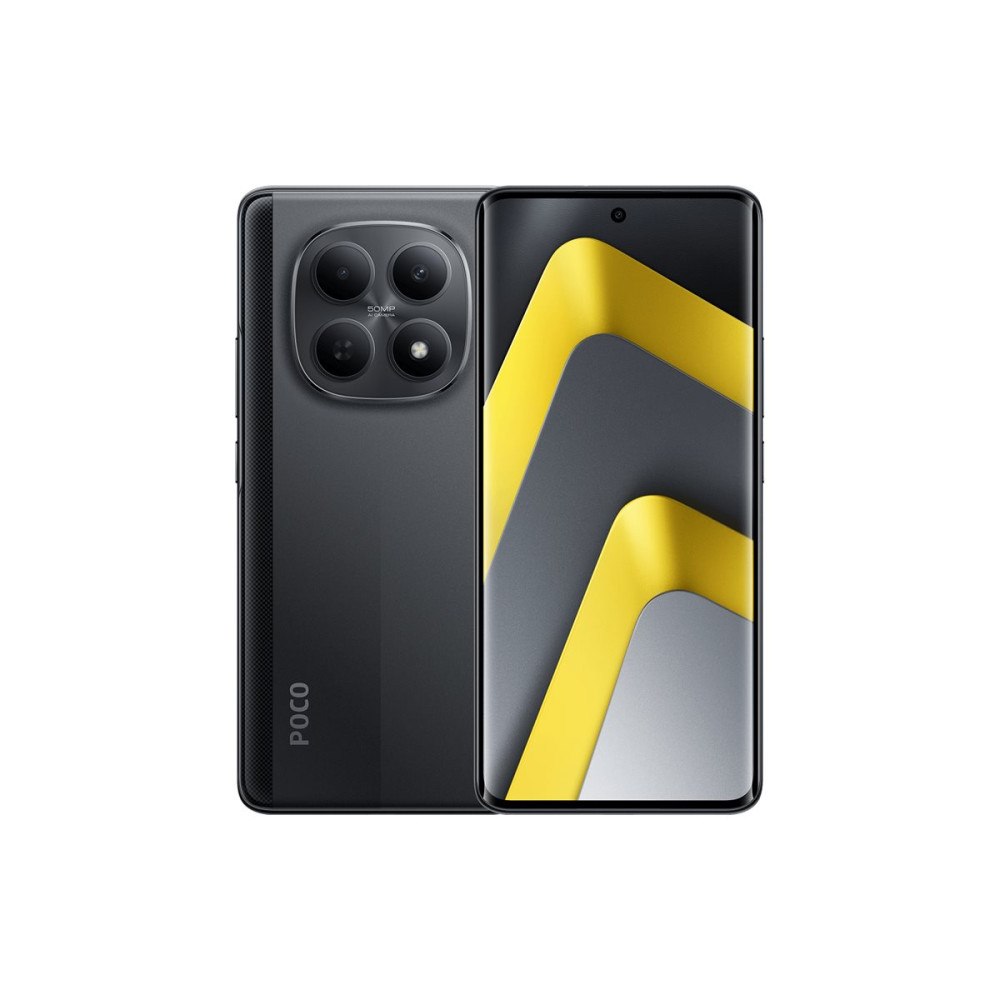 Xiaomi Xiaomi Redmi Note 15 Pro - svart - 4G pekskärmsmobil - 256 GB - GSM