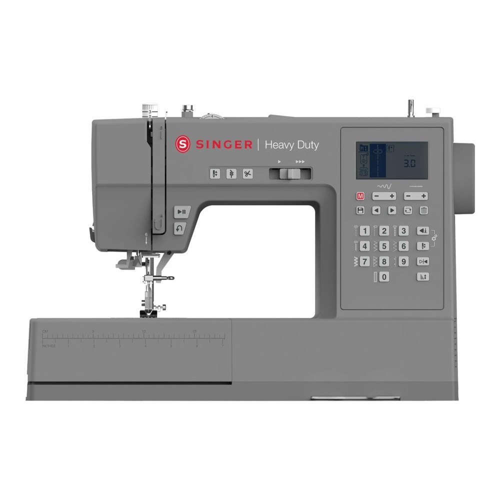 Singer Singer Heavy Duty HD6805C - symaskin