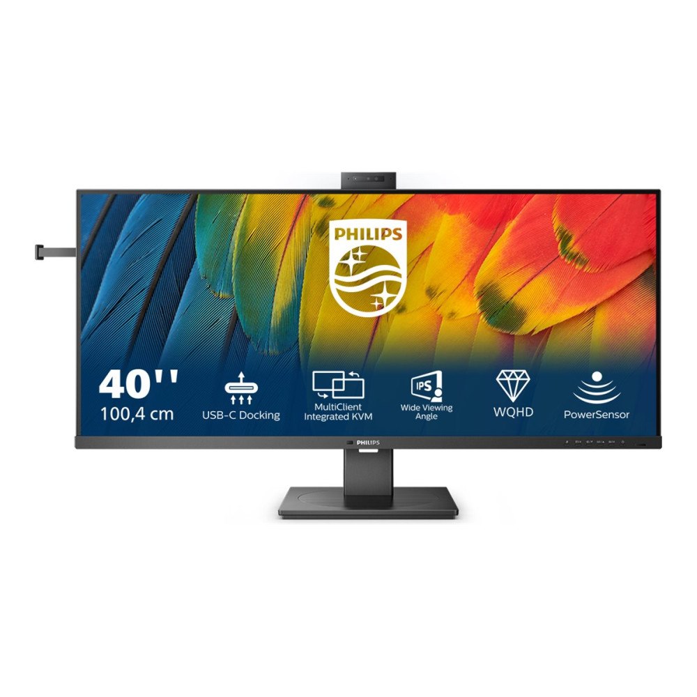 Philips Philips 40B1U5601H - 5000 Series - LED-skärm - 40" - HDR