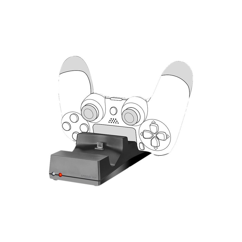 Jöllenbeck SPEEDLINK JAZZ USB Charger laddningsställ