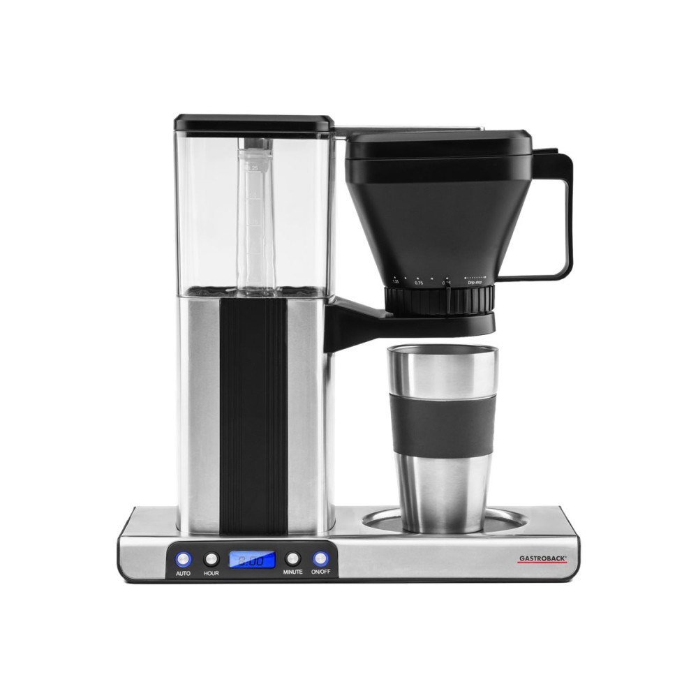 Gastroback Gastroback Design Brew Advanced - kaffemaskin