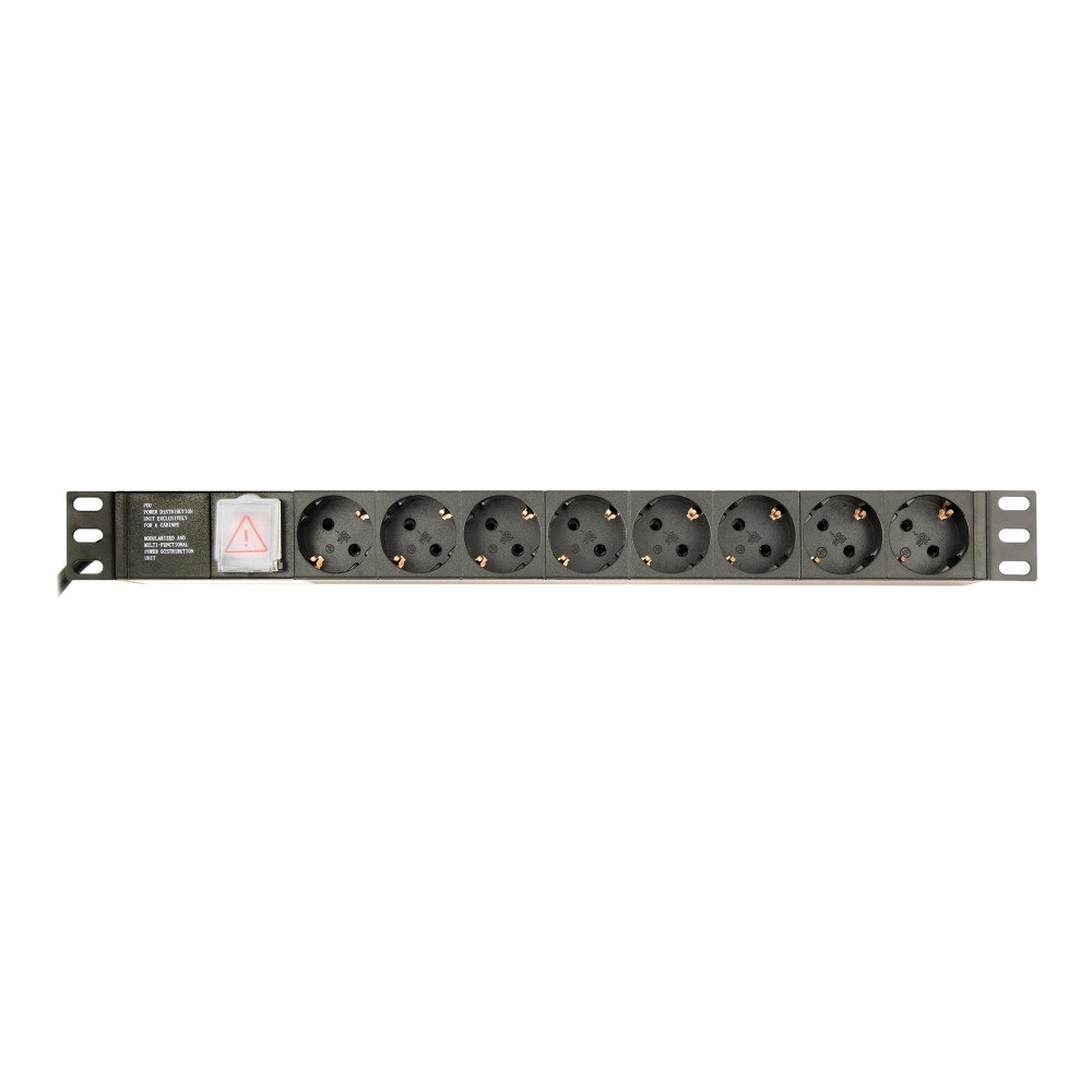 Gembird EnerGenie EG-PDU-014 - kraftdistributionsenhet - 3680 Watt