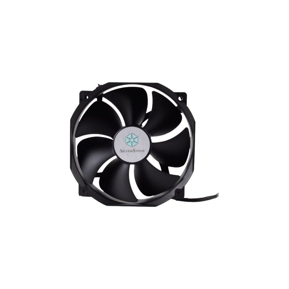Silverstone Technology SilverStone FHP141 - processorfläkt