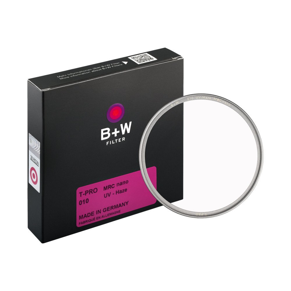 Schneider Kreuznach B+W T-Pro 010 UV Haze - filter - UV - 55 mm