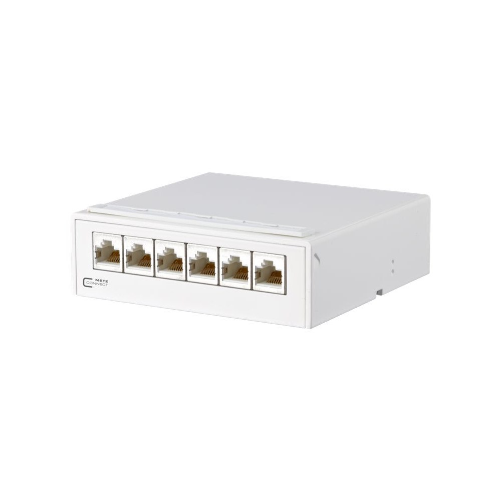 METZ CONNECT METZ CONNECT E-DAT patch-panel