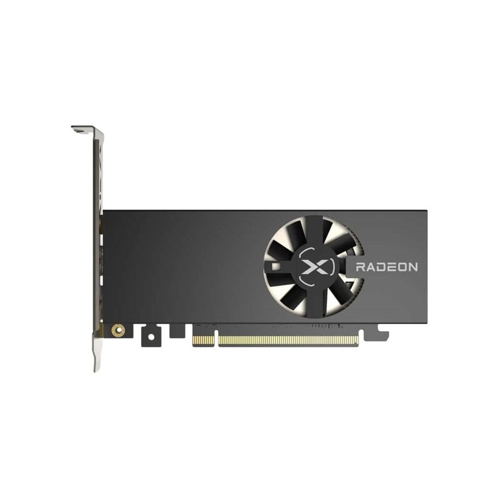 XFX XFX Speedster SWFT105 Radeon RX 6400 - grafikkort - Radeon RX 6400 - 4 GB