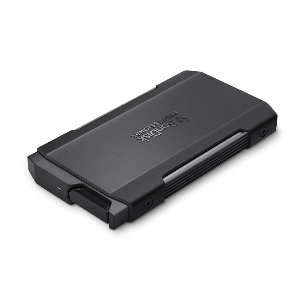 SANDISK SanDisk Professional PRO-BLADE TRANSPORT - SSD - 2 TB - USB 3.2 Gen 2x2
