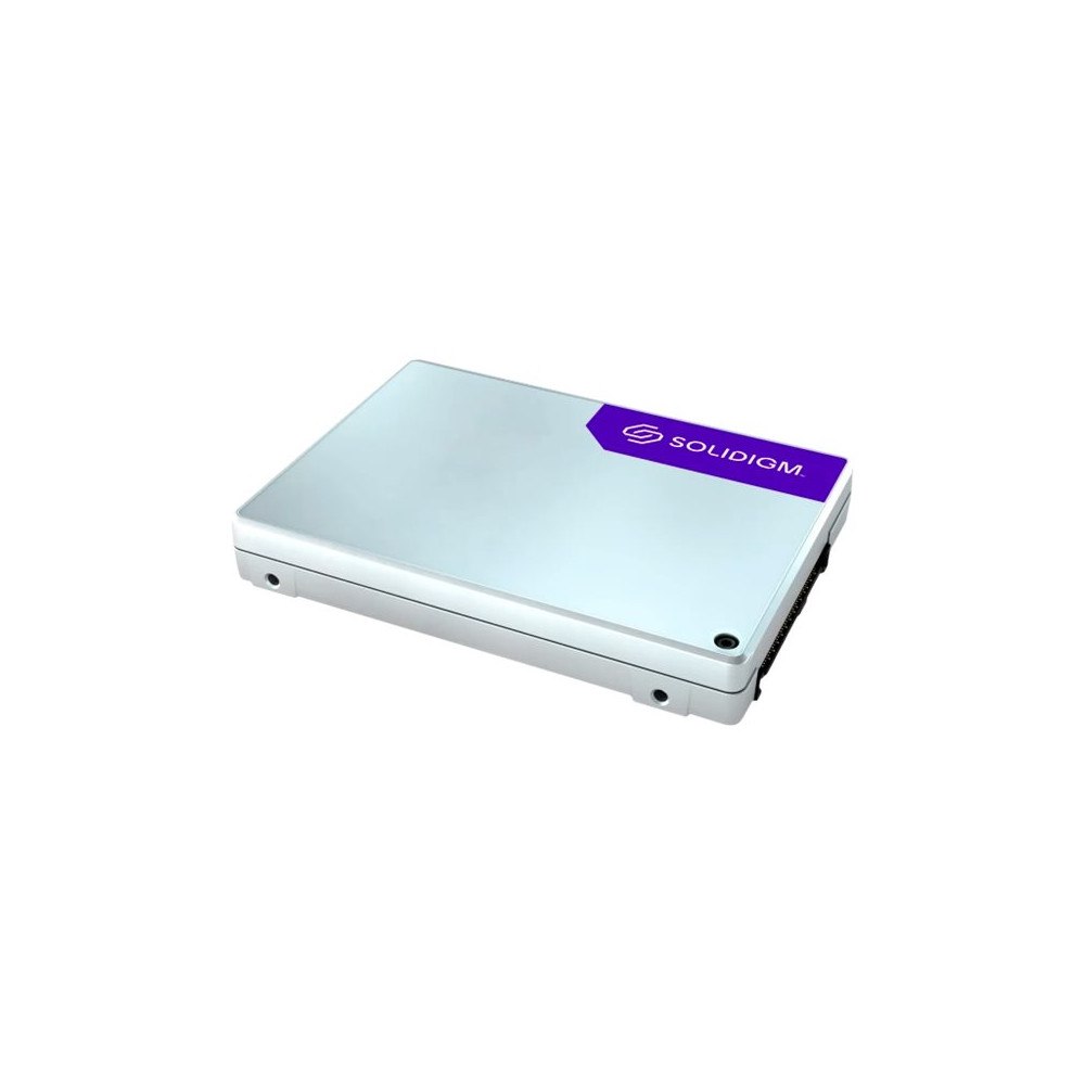 Intel Solidigm D5 Series D5-P5430 - SSD - Enterprise - 3.84 TB - U.2 PCIe 4.0 x4 (NVMe)