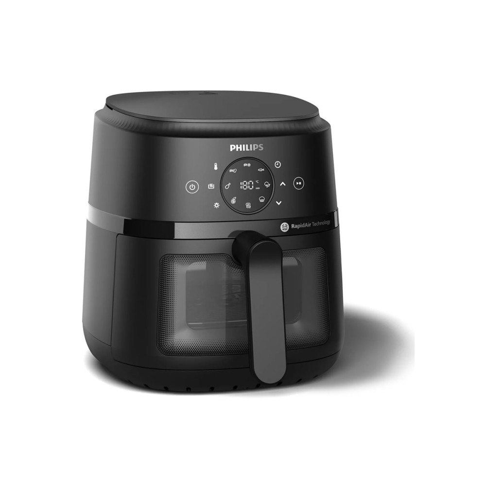 Philips Philips 2000 Series NA220 - varmluftsfritös - svart