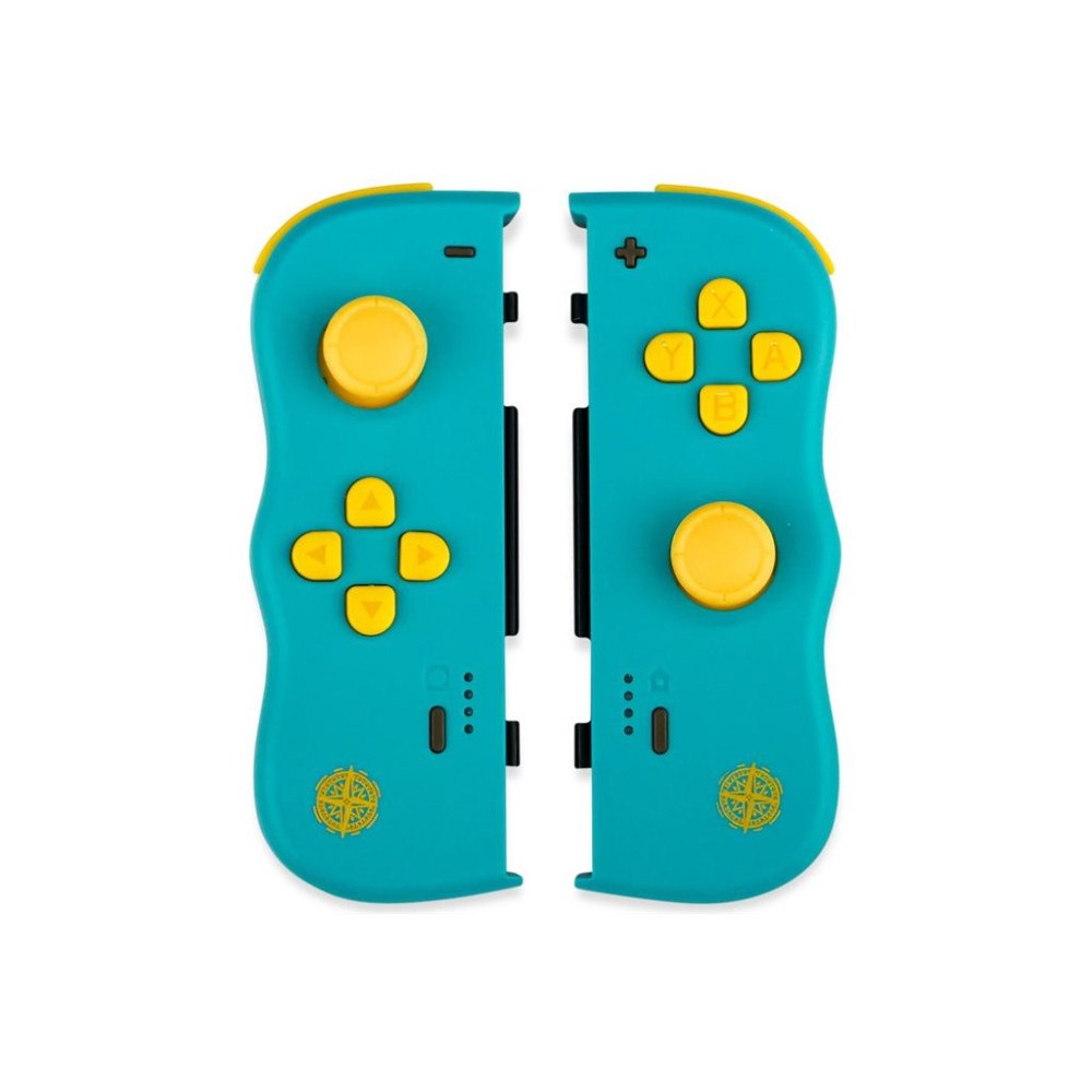 Steelplay Retro Line PIXMINDS Adventure Twin Pads - spelkontroll - trådlös - Bluetooth