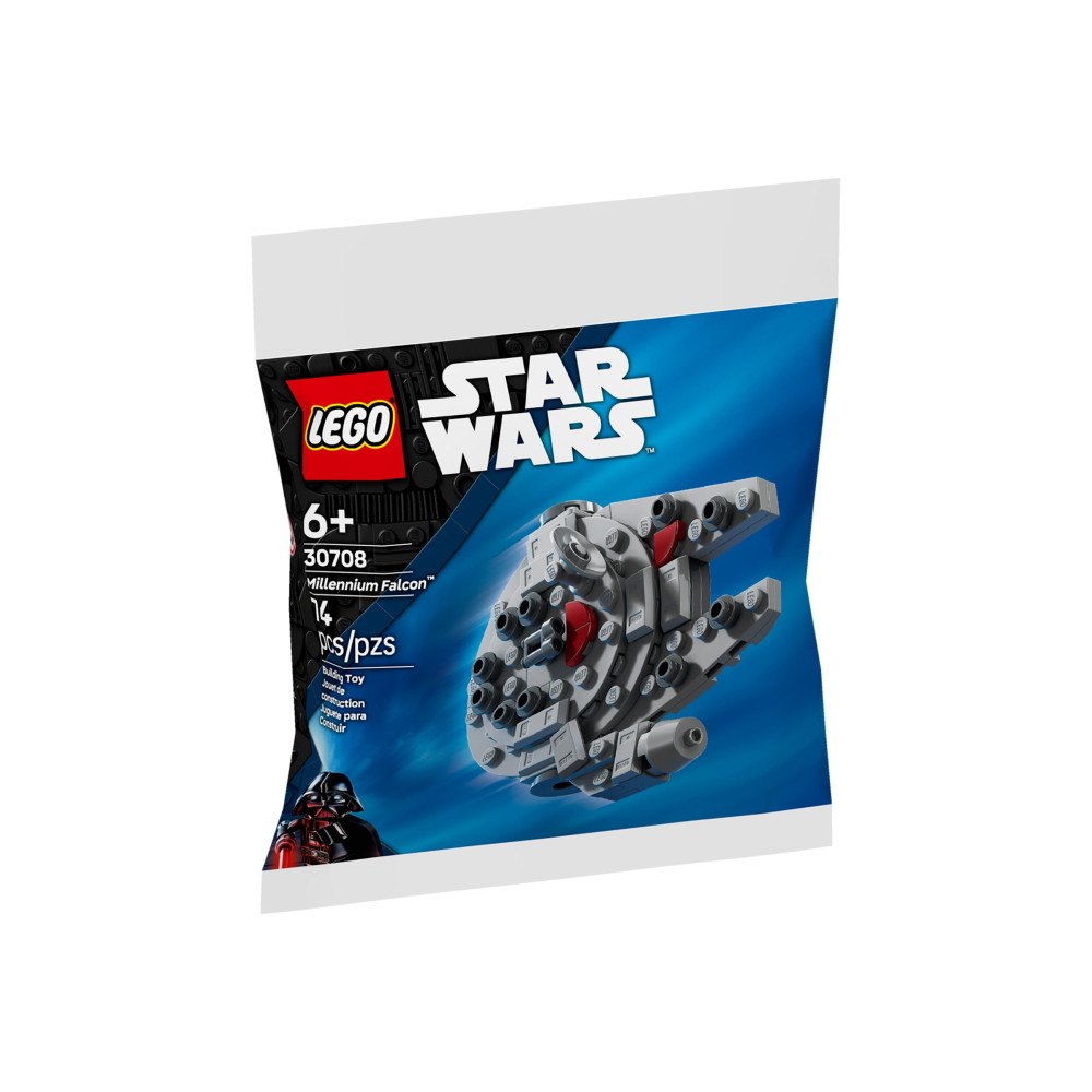 LEGO LEGO Star Wars 30708 - Millennium Falcon Mini-byggsats - byggsats