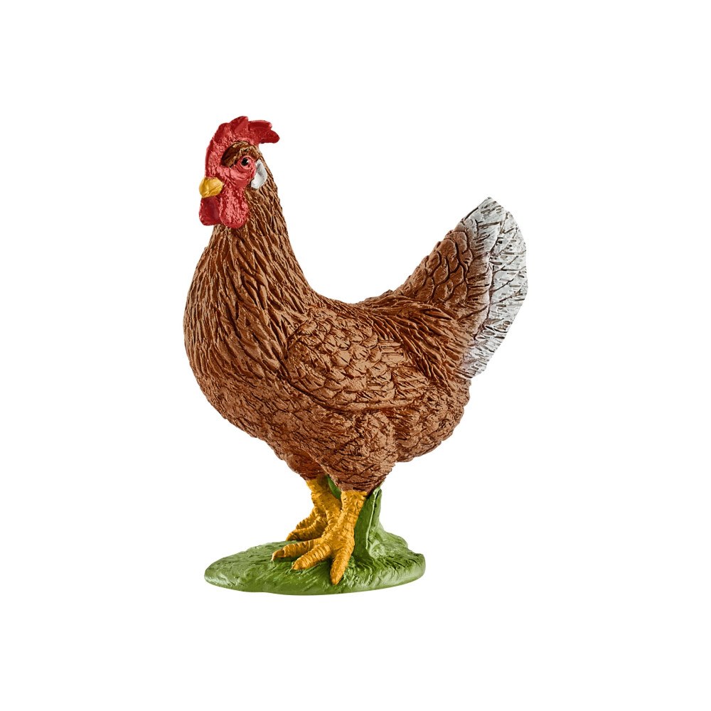 Schleich Schleich Farm World - Höna