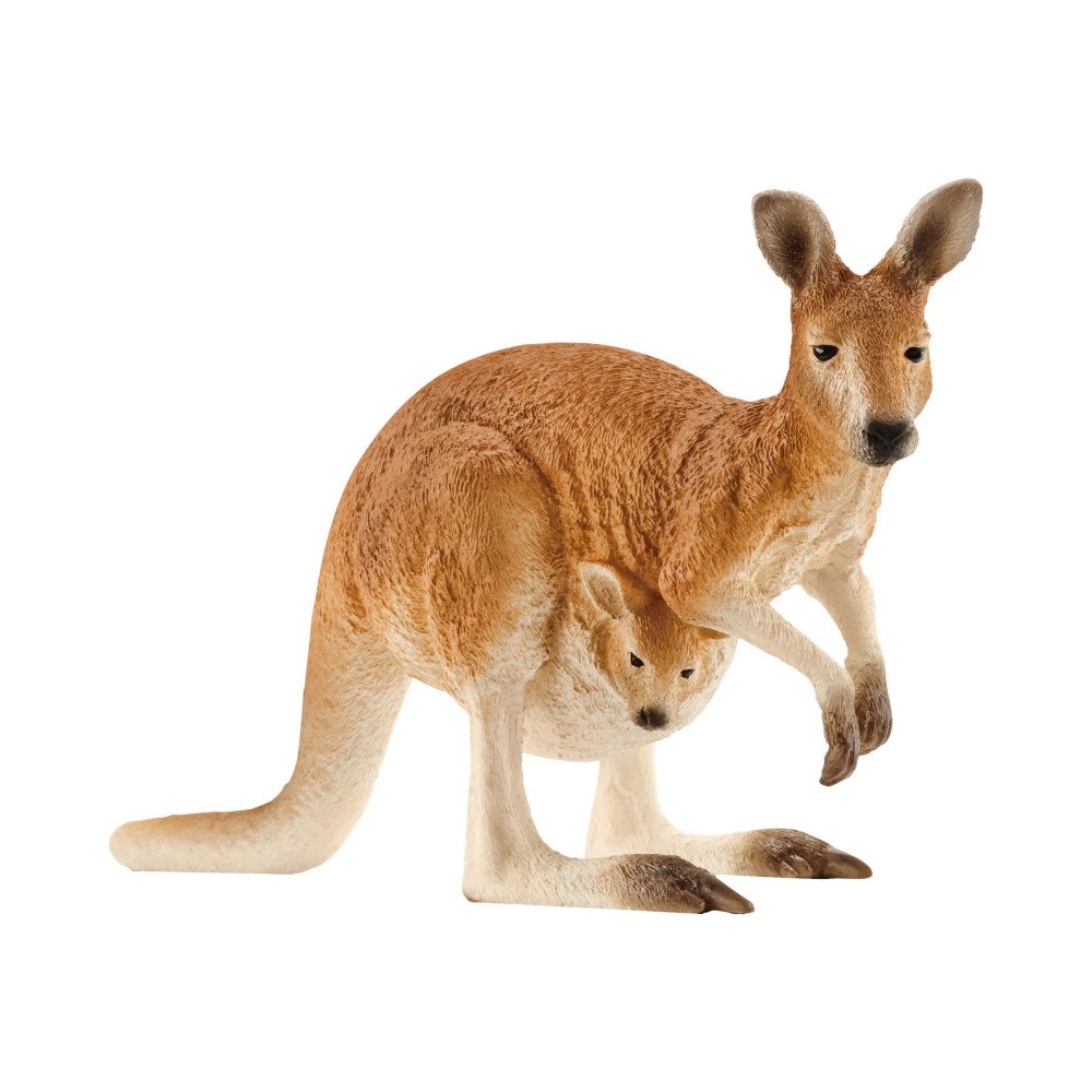 Schleich Schleich Wild Life - Känguru