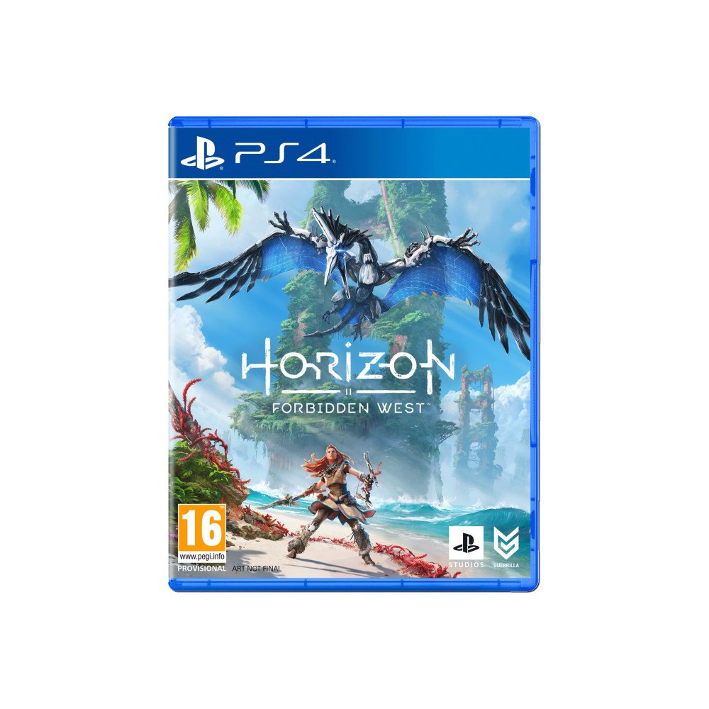 Sony Horizon Forbidden West Sony PlayStation 4