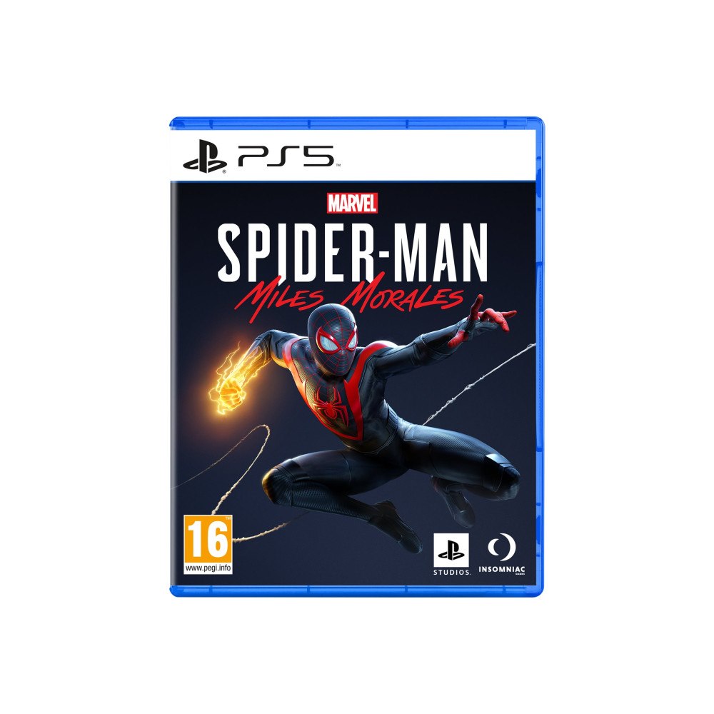 Sony Marvel's Spider-Man Miles Morales Sony PlayStation 5