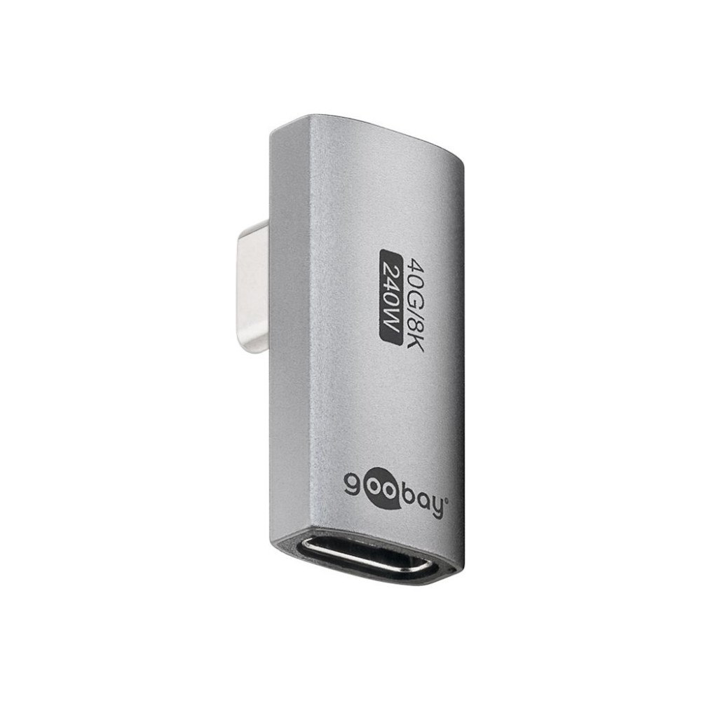 Goobay goobay - USB typ C-adapter - 24 pin USB-C till 24 pin USB-C