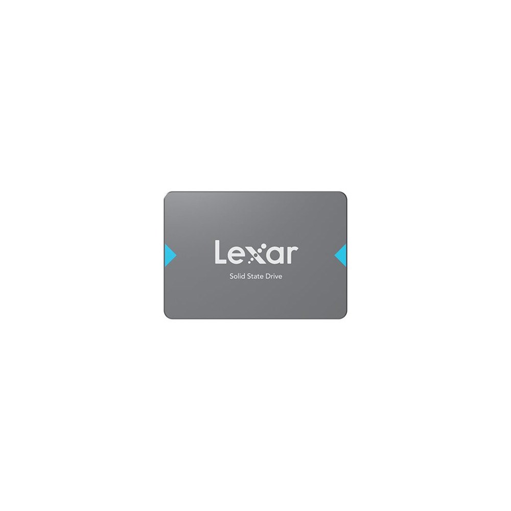 Lexar Media Lexar NQ100 - SSD - 256 GB - SATA 6Gb/s
