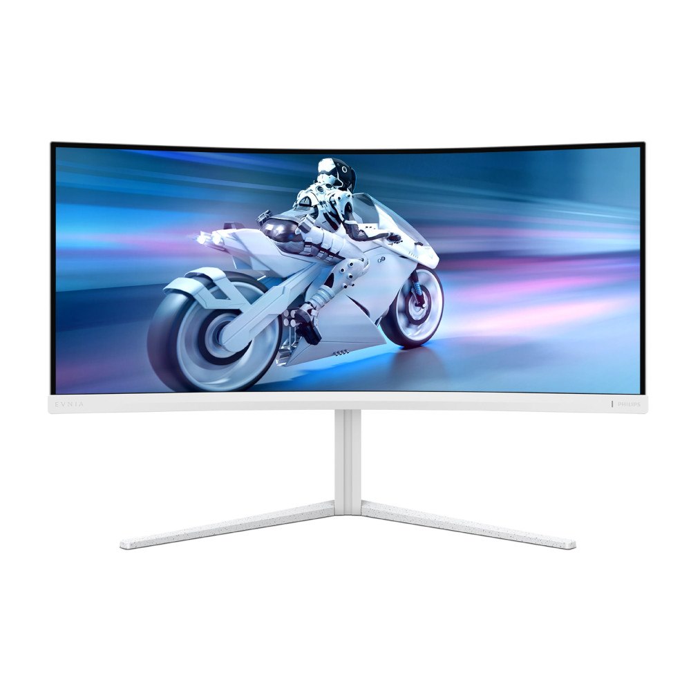 Philips Philips Evnia 5000 34M2C5501A - LED-skärm - böjd - 34" - HDR